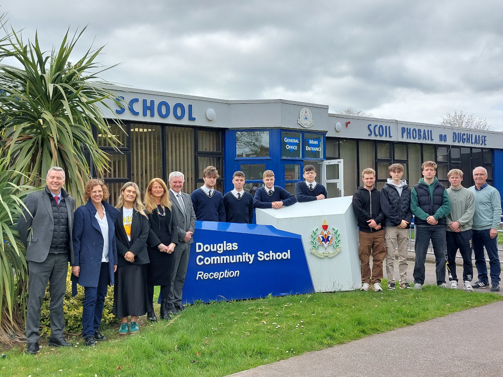 Dia dhuit - Gr&uuml;&szlig;e aus Cork!