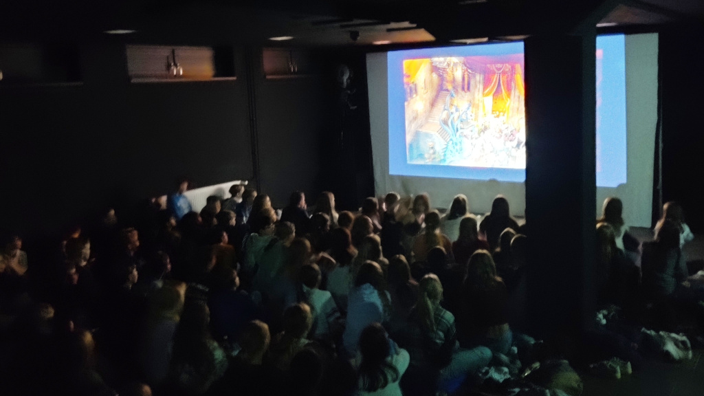 Die Albert-Schweitzer-Kulturb&uuml;hne legt los!