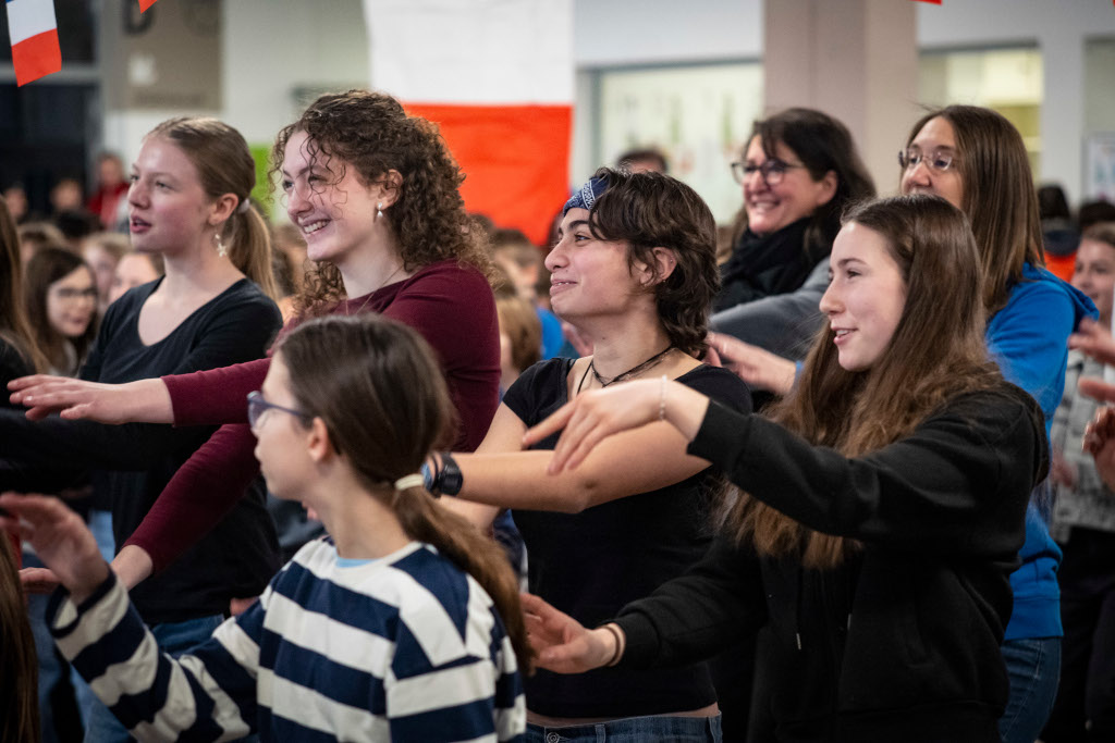 Die deutsch-franz&ouml;sische Freundschaft: ein Tag zum Feiern!