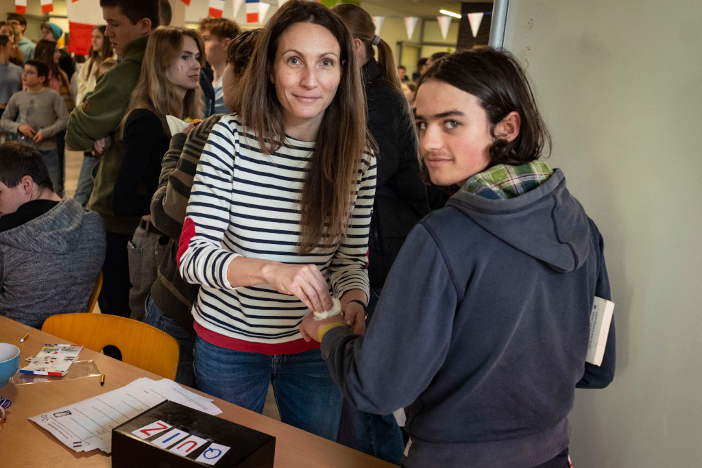 Die deutsch-franz&ouml;sische Freundschaft: ein Tag zum Feiern!