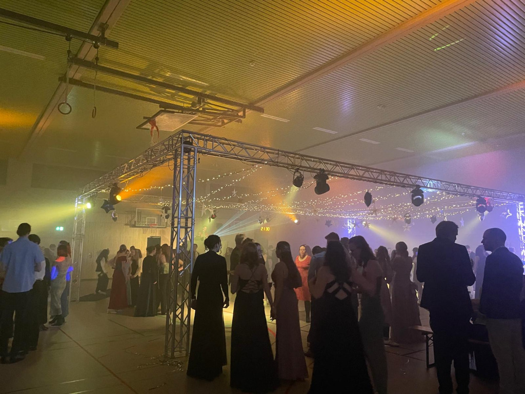 &bdquo;Die Nacht der Sterne&ldquo; - Winterball 2026