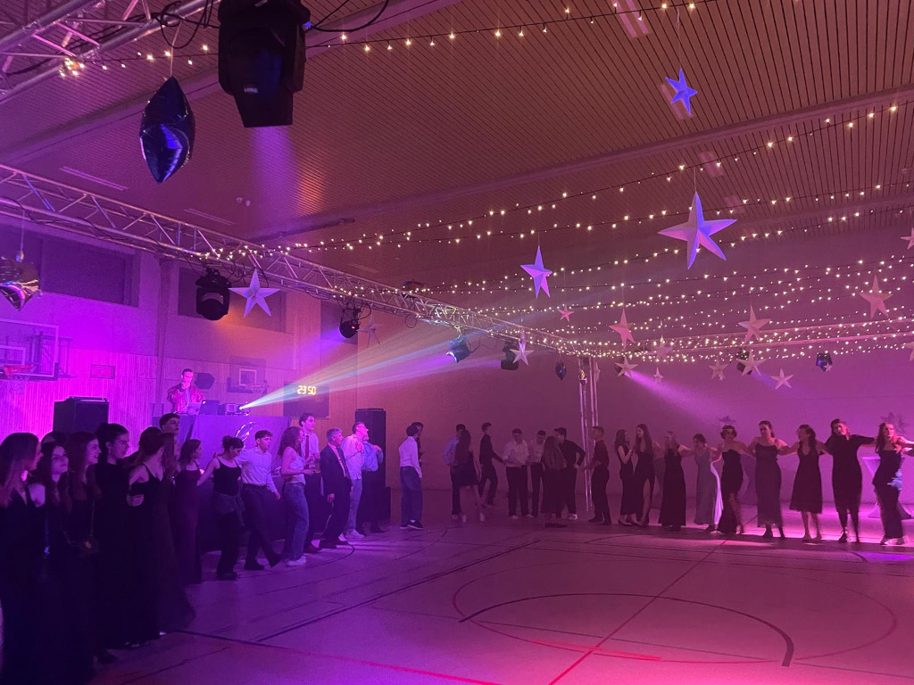 &bdquo;Die Nacht der Sterne&ldquo; - Winterball 2026