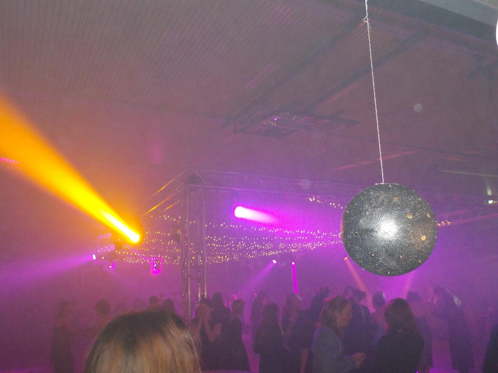 &bdquo;Die Nacht der Sterne&ldquo; - Winterball 2026