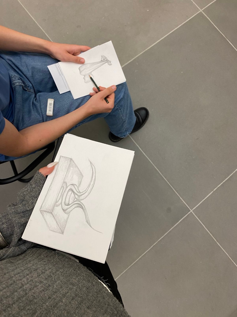 Die Q12 im Neuen Museum N&uuml;rnberg: Design und zeitgen&ouml;ssische Kunst