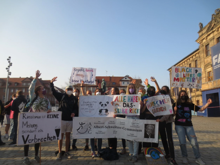 Die &bdquo;Schule mit Courage-Wochen&ldquo; am ASG