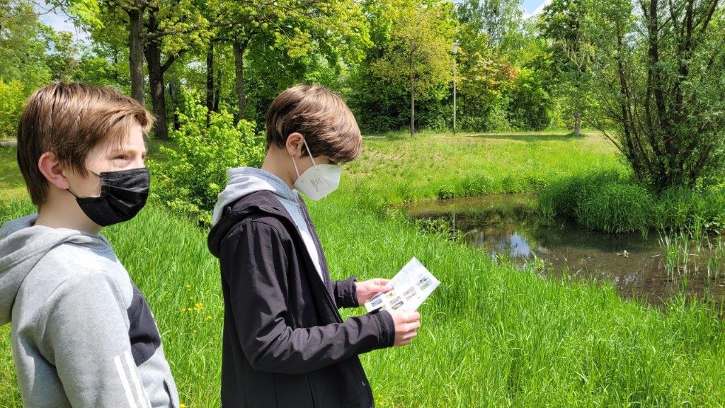 Die Stunde der Gartenv&ouml;gel &hellip;