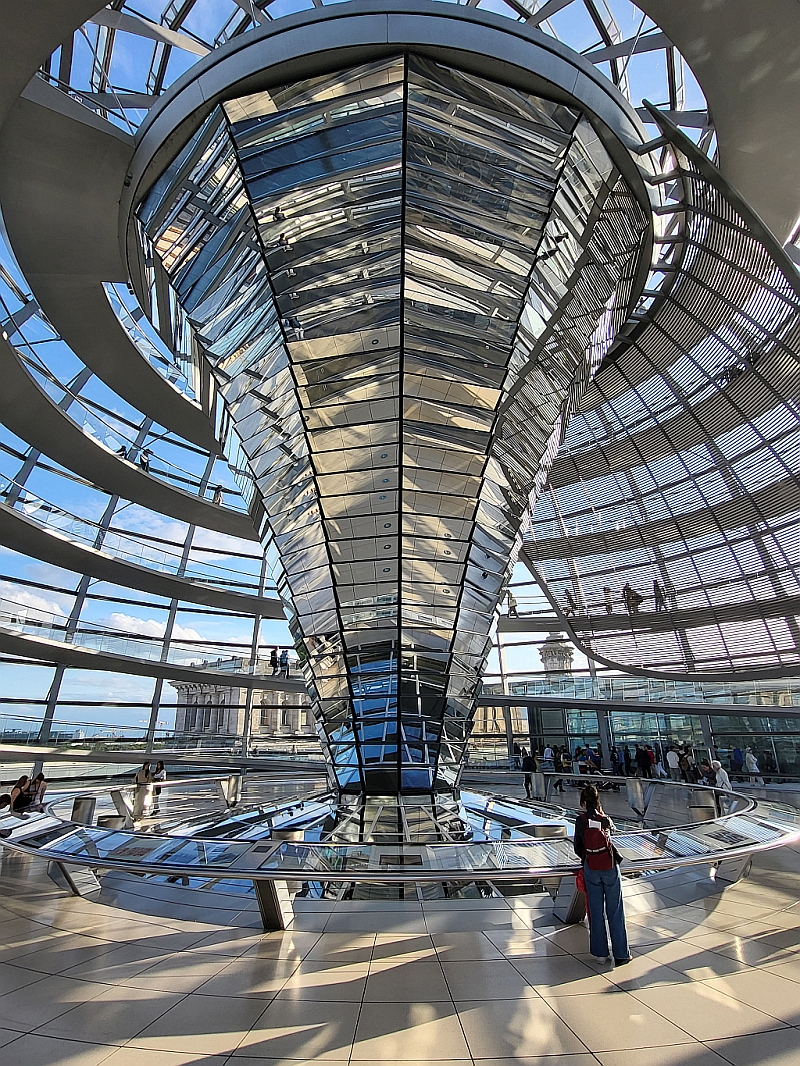 Du musst nach Berlin. Da jeh&ouml;rste hin!