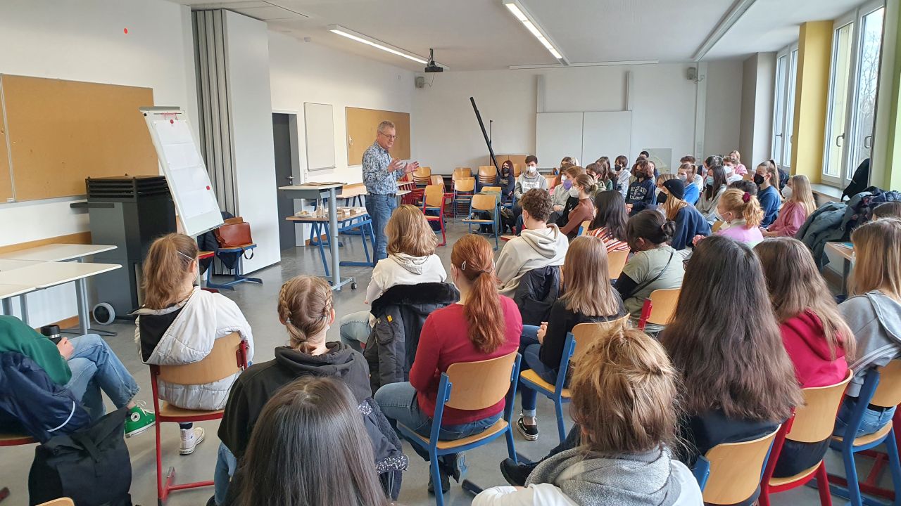 &bdquo;Edzerdla fangmer oo, Edzerdla gehds los&ldquo;