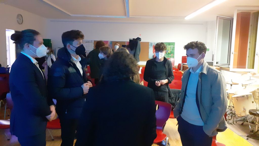 Eindrucksvoller Opernabend  mit dem &bdquo;Fliegenden Holl&auml;nder&ldquo;