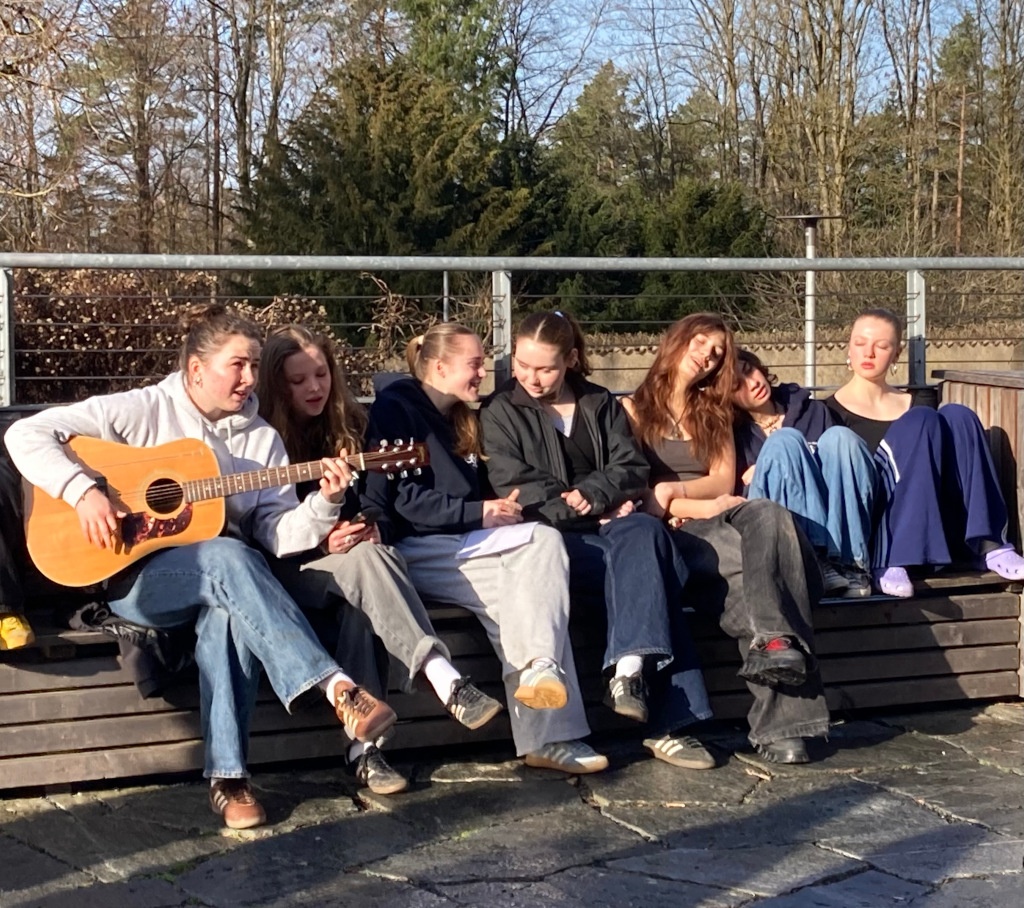 Eine Burg, ein Musical und beste Stimmung &ndash; Unsere Musikfahrt auf Burg Feuerstein