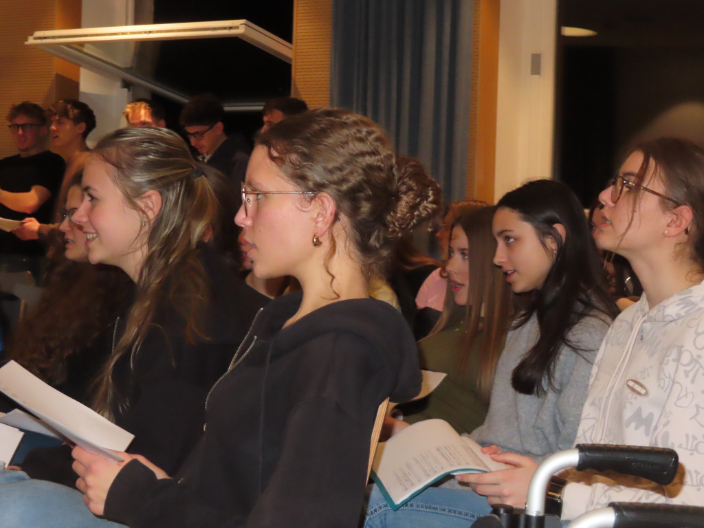 Eine Burg, ein Musical und beste Stimmung &ndash; Unsere Musikfahrt auf Burg Feuerstein