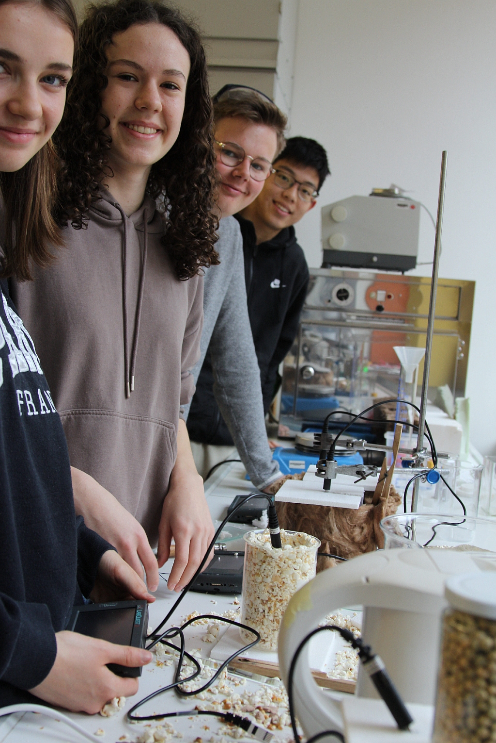 Eine Woche voller Wissenschaft