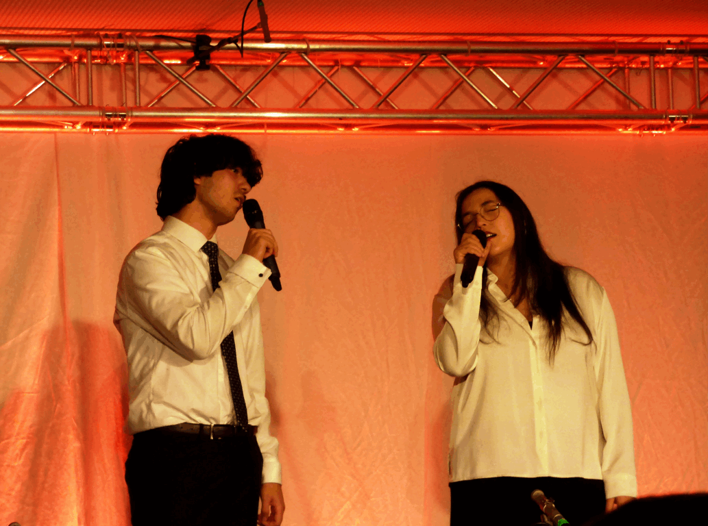 Einstimmung auf das Fest - Weihnachtskonzert am ASG