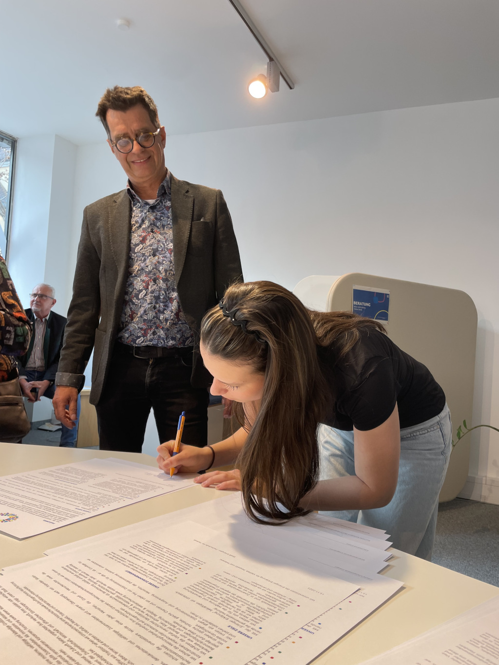 Erlanger Erkl&auml;rung f&uuml;r Vielfalt, Respekt und Toleranz