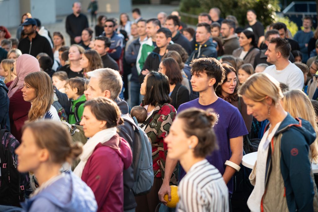 Erster Schultag f&uuml;r rund 180 F&uuml;nftkl&auml;ssler am ASG