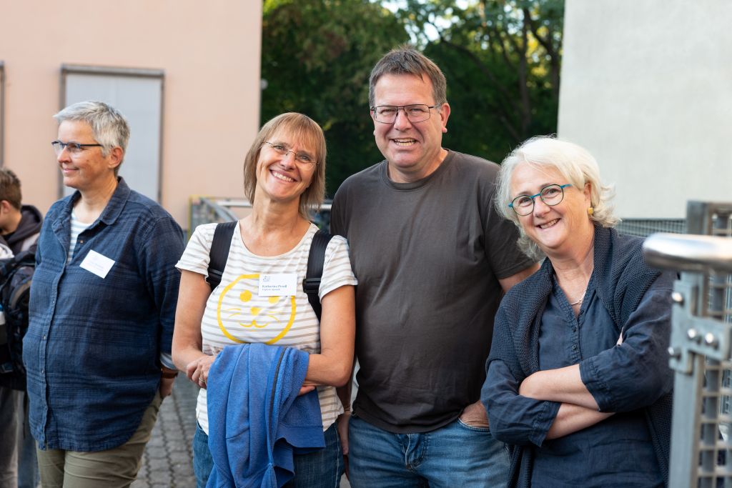 Erster Schultag f&uuml;r rund 180 F&uuml;nftkl&auml;ssler am ASG