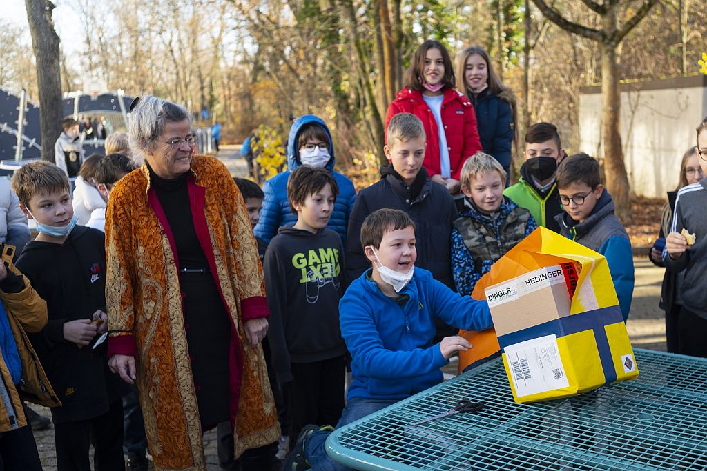 Superpreistr&auml;ger am ASG