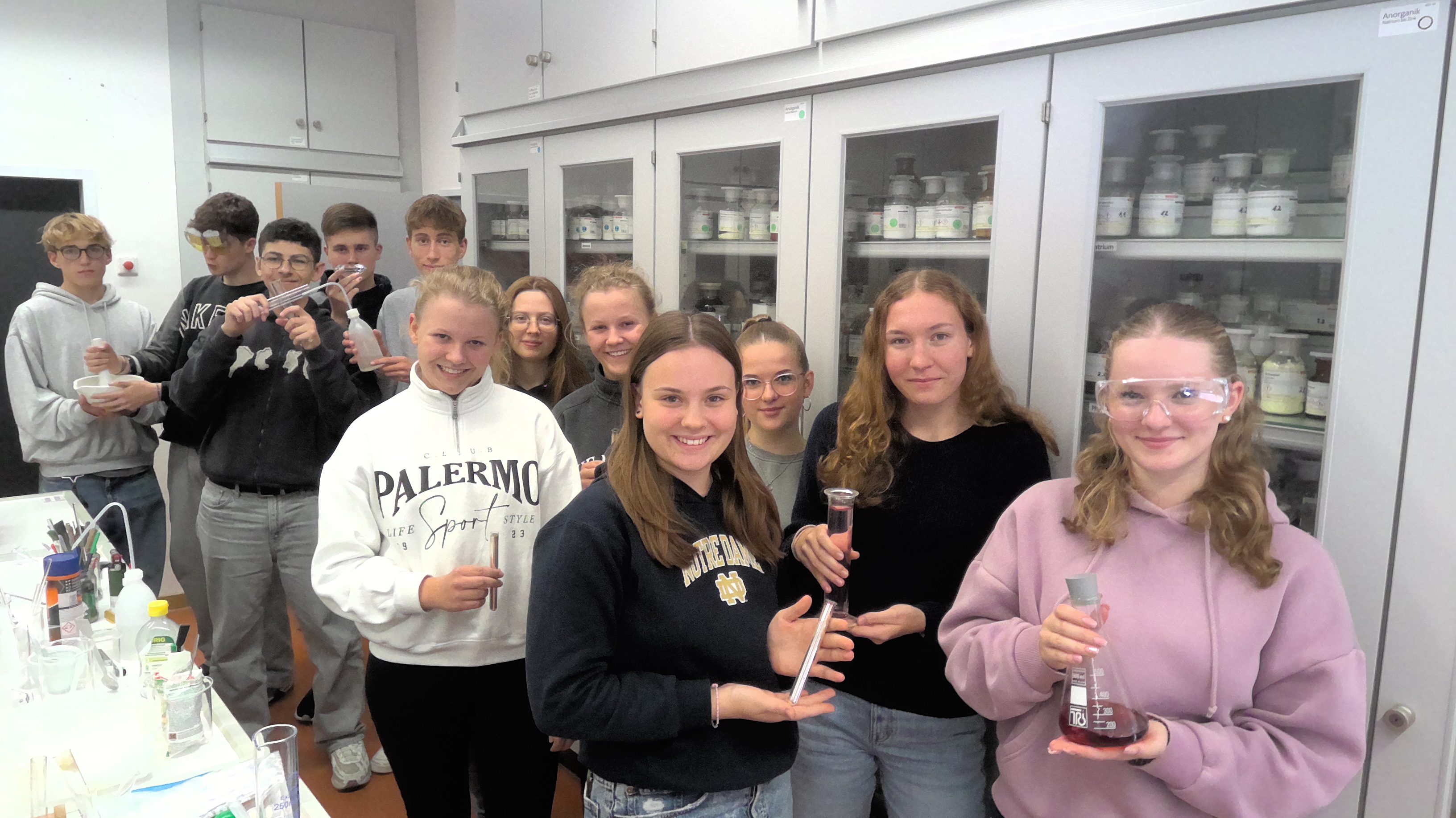 ExperiMintis bitten um Unterst&uuml;tzung