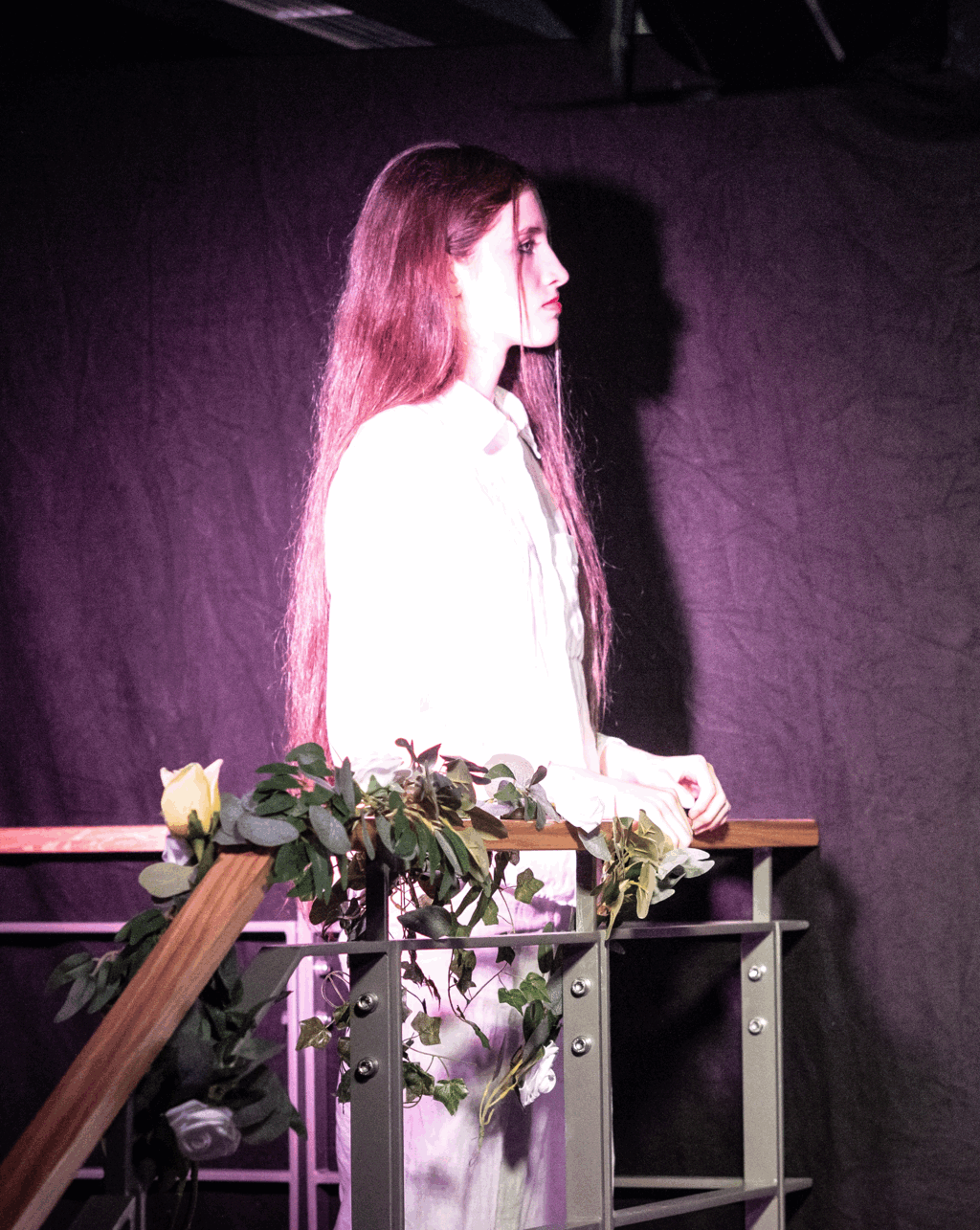 &bdquo;Familiengeschichten&ldquo;  Auff&uuml;hrung des Mittelstufentheaters am 9.7.25