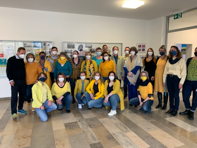 Farben sagen manchmal mehr als 1000 Worte!