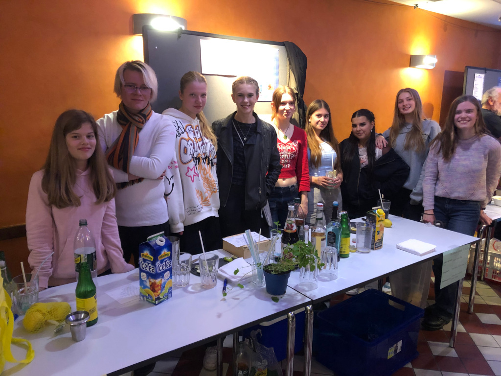 "Fiesta f&uuml;r San Carlos" im E-Werk