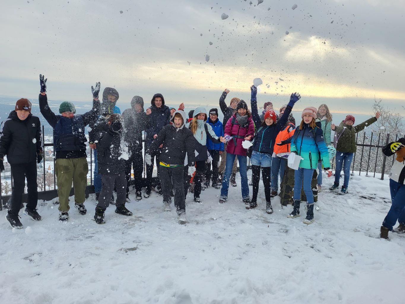 &bdquo;Fire and ice&ldquo; in der Oberpfalz?