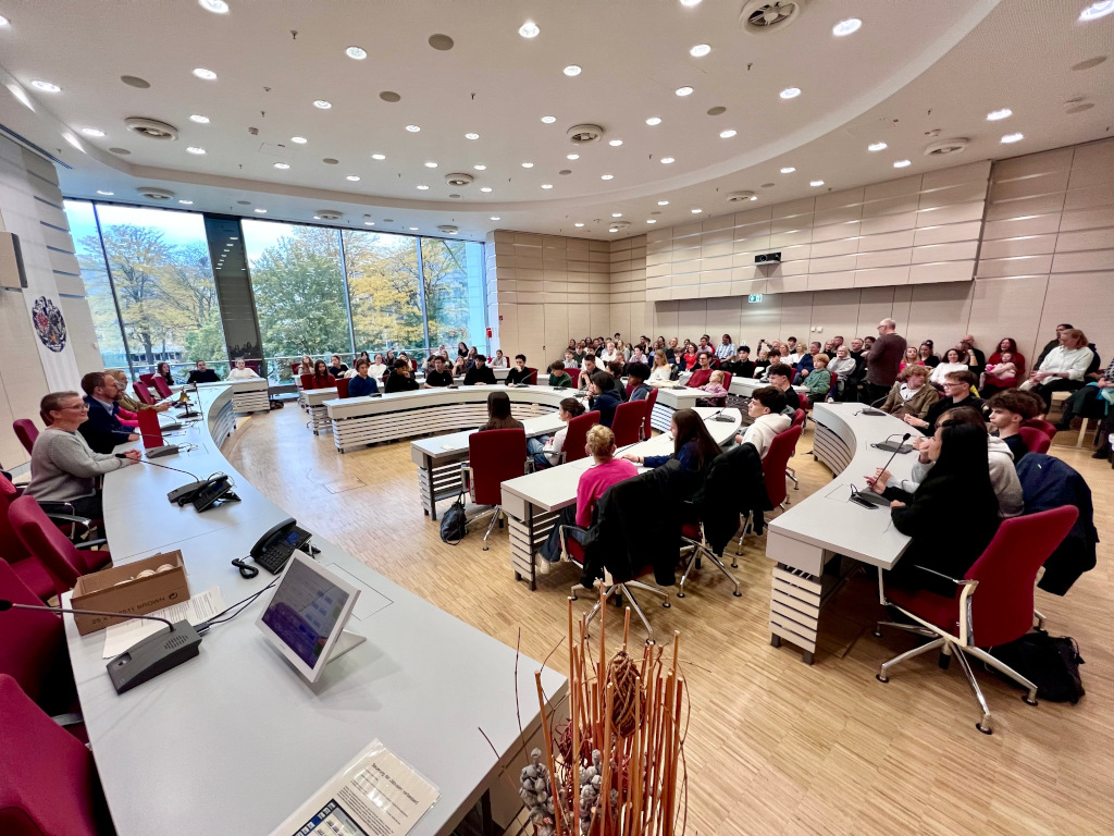 Frankreichaustausch mit Rennes