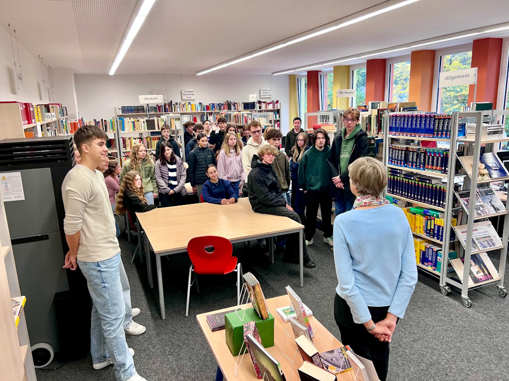 Frankreichaustausch mit Rennes