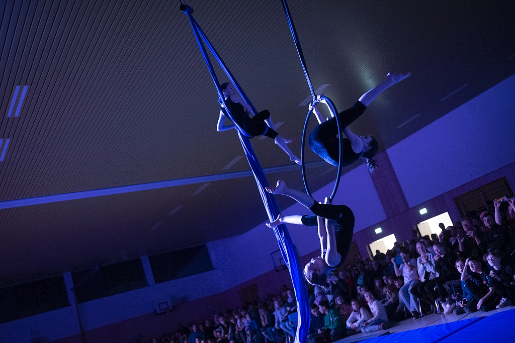 Freitag Abend, endlich Wochenende?