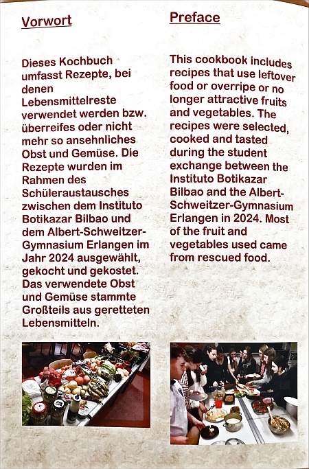 Gazpacho und mehr