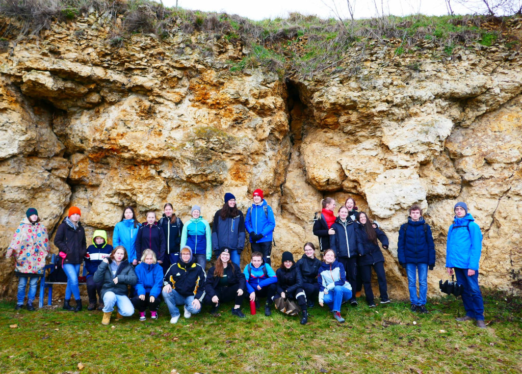 Geologie-Exkursion N&ouml;rdlingen