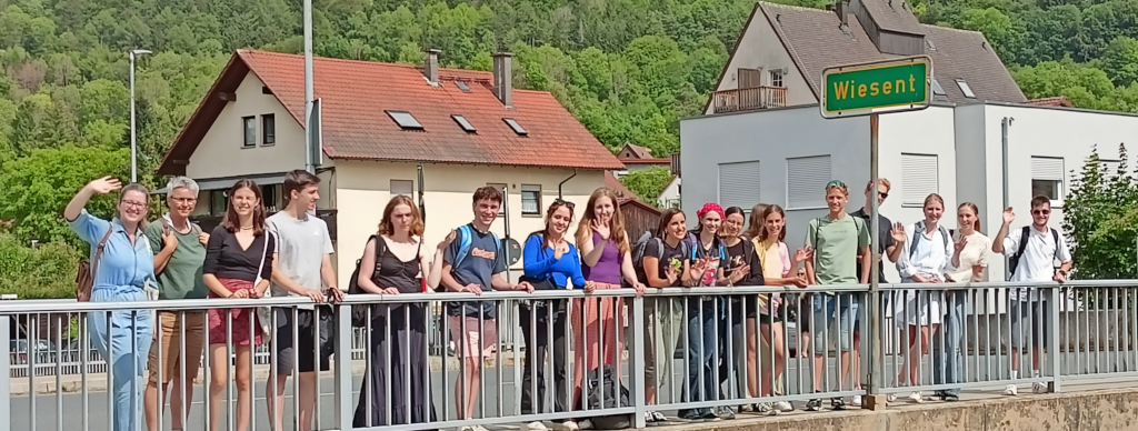 Geschichte hautnah in der Fr&auml;nkischen