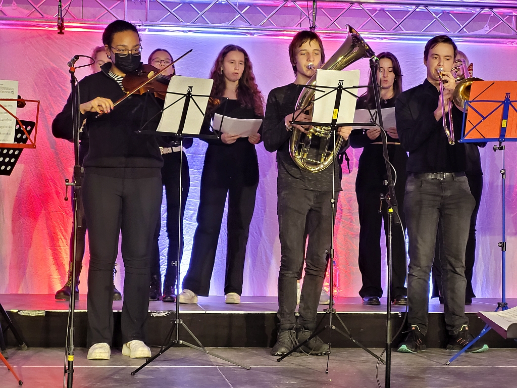 God Bless Us Everyone