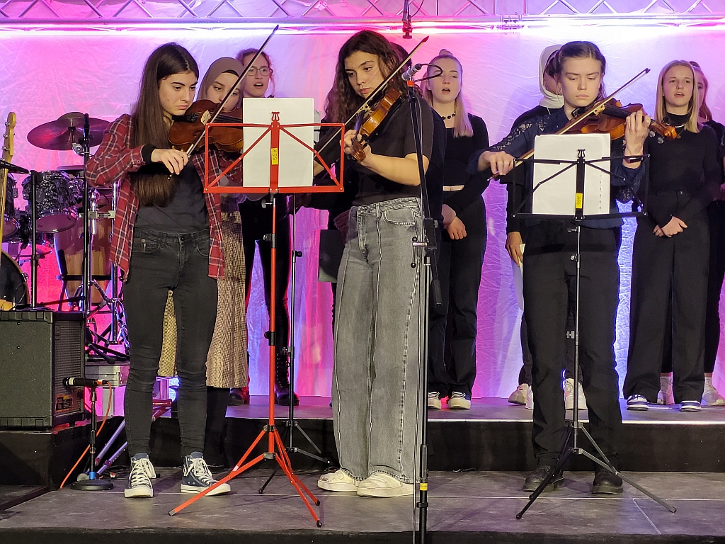 God Bless Us Everyone