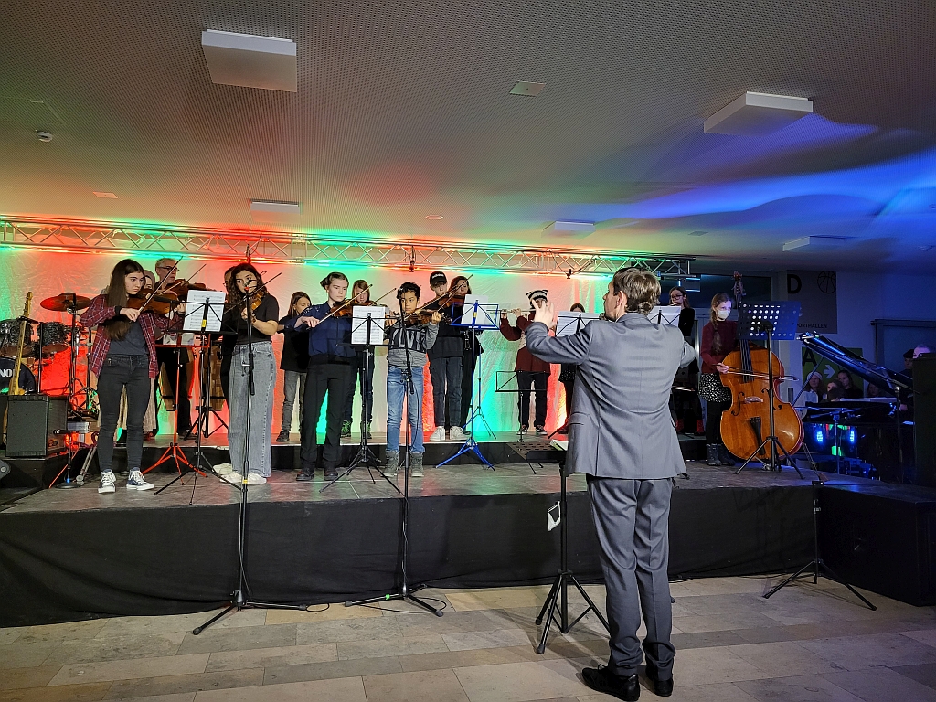 God Bless Us Everyone