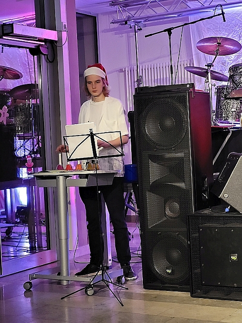 God Bless Us Everyone