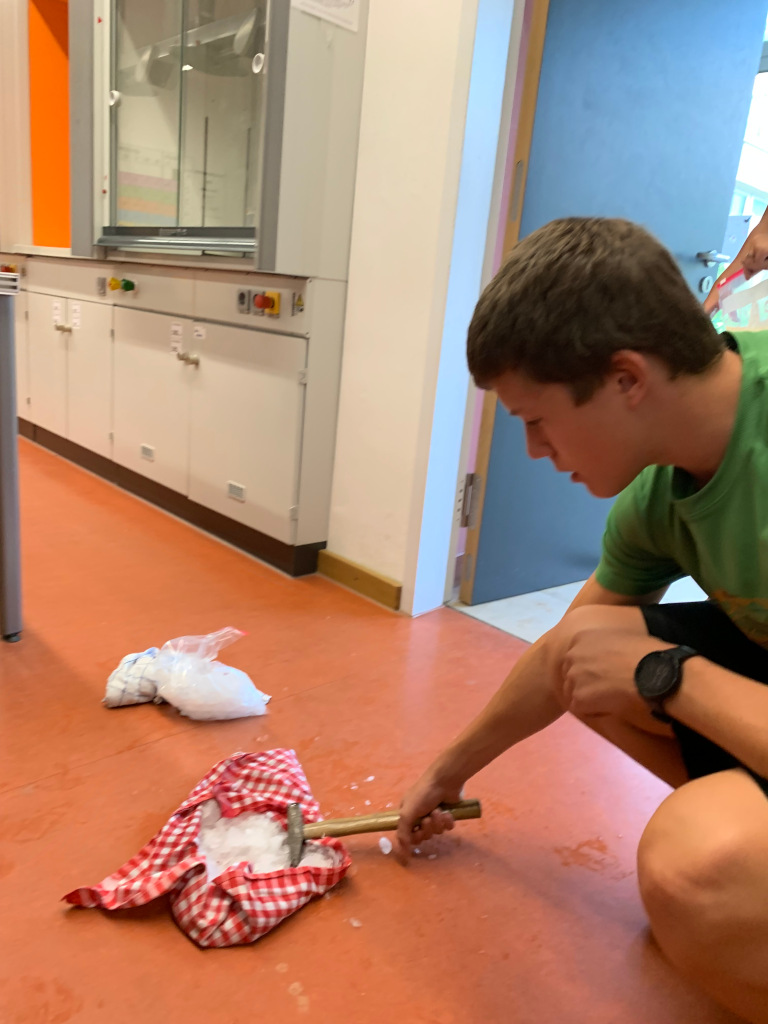 36 Grad und es wird noch hei&szlig;er&hellip;