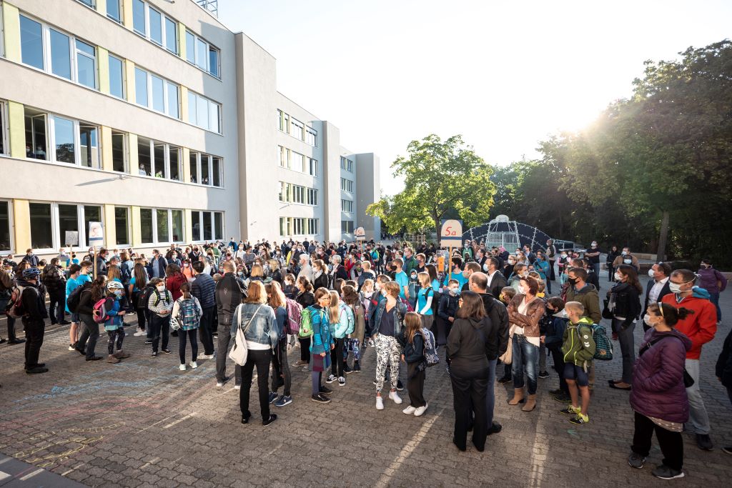 Herzlich willkommen am ASG!