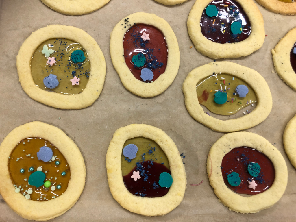 Impressionen der Albert-Schweitzer-Koch-Challenge