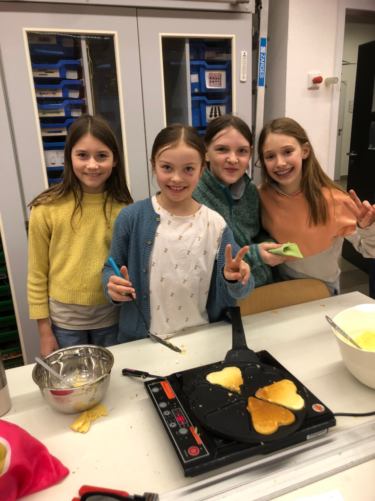 Impressionen der Albert-Schweitzer-Koch-Challenge