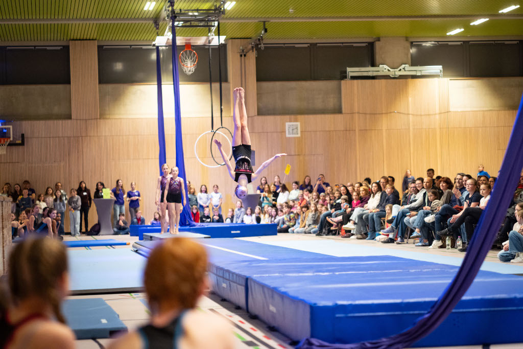Impressionen vom Informationsabend f&uuml;r die zuk&uuml;nftigen 5.Kl&auml;ssler