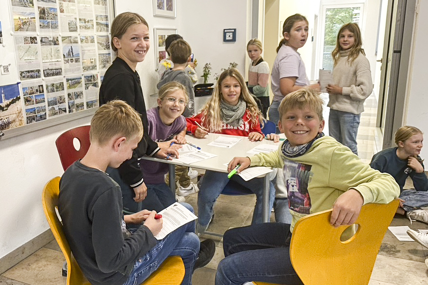Impressionen vom Nachhaltigkeitstag (Teil 2)