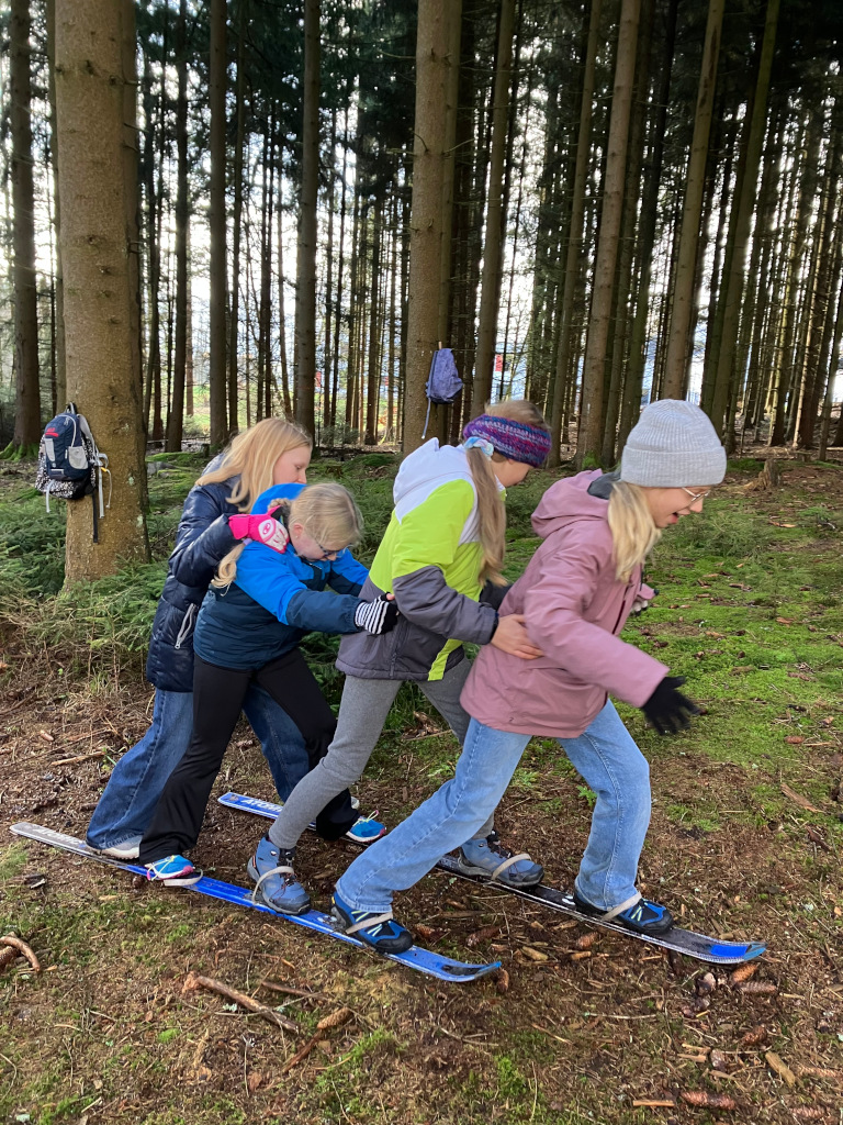 Impressionen vom Schullandheim der Klassen 5a und 5f