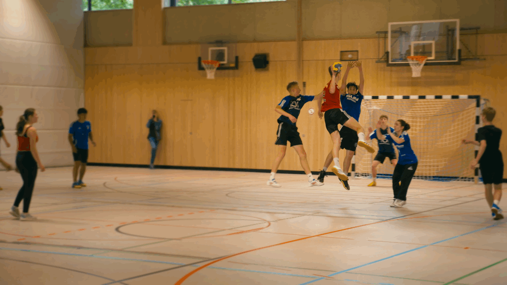 Impressionen vom Sportfest