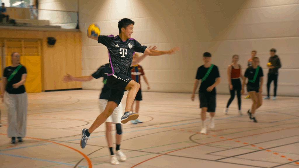 Impressionen vom Sportfest