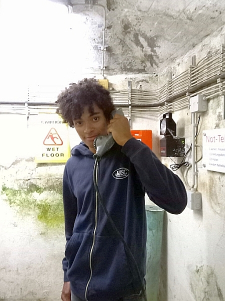 Impressionen von den Studienfahrten unserer Q11