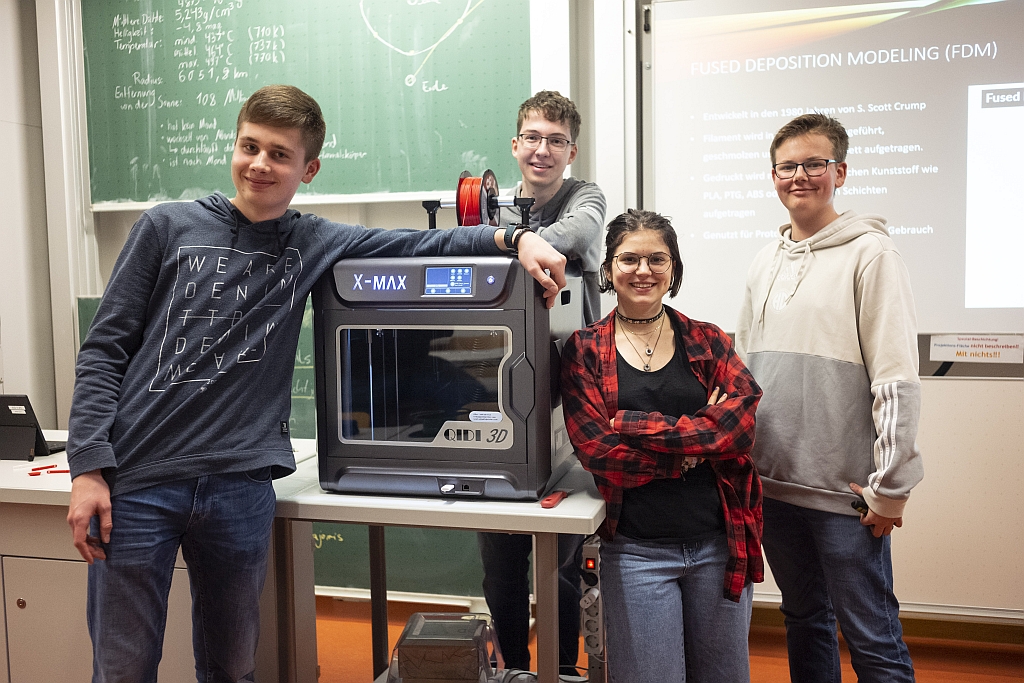 Infoabend am ASG: Interessierte herzlich willkommen