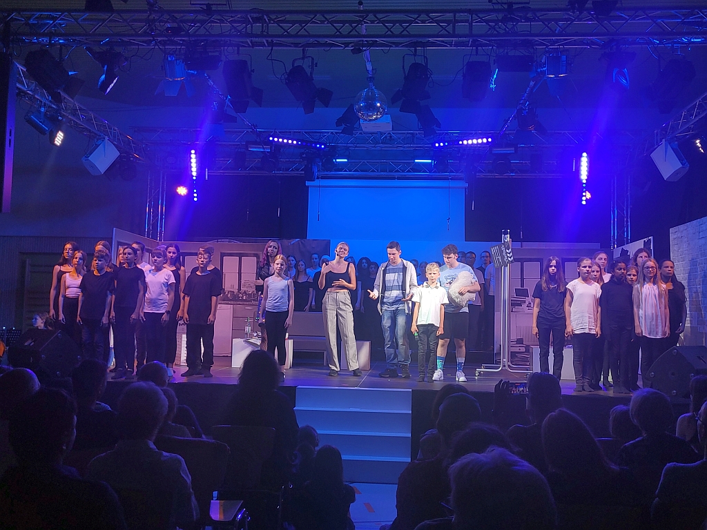 It's all in my head: Kopfkino - das ASG Musical 2023