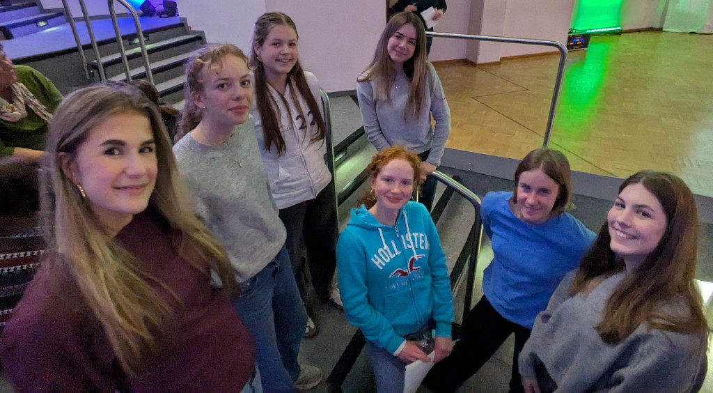 &bdquo;Jugend debattiert&ldquo; &ndash; Regionalwettbewerb in Neustadt an der Aisch