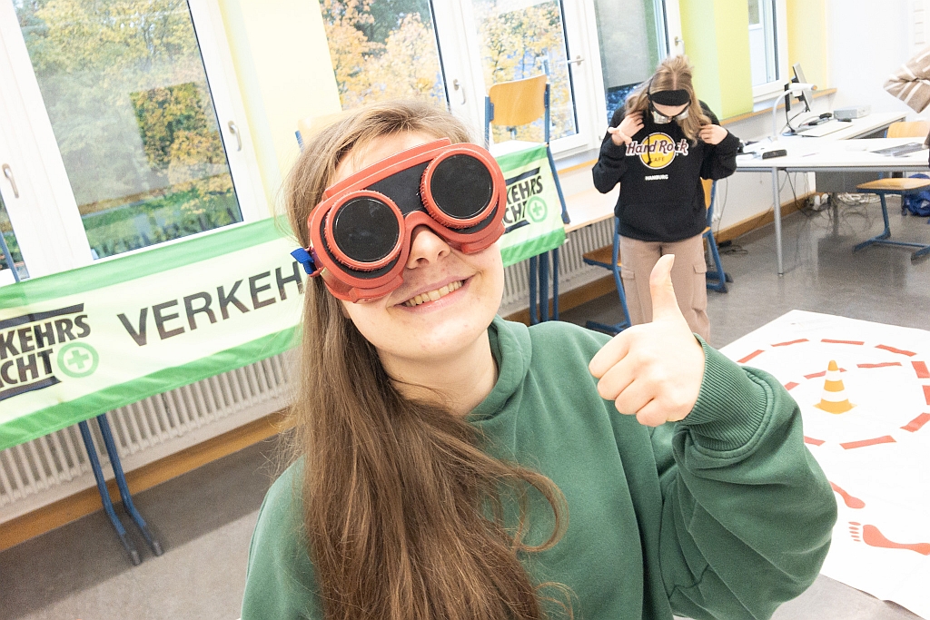 Jung, sicher, startklar